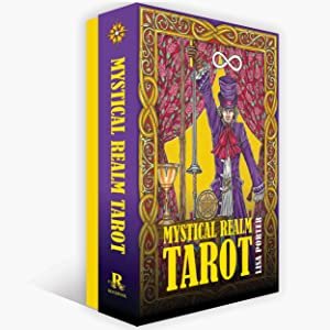 Mystical Realm Tarot | Таро Містичного Царства 121295 фото