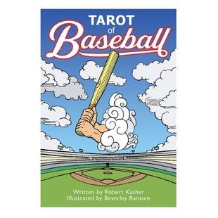 Tarot of Baseball | Таро Бейсболу 45967 фото