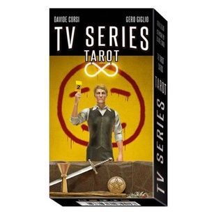 Таро Серіалів TV | TV Series Tarot 8810 фото