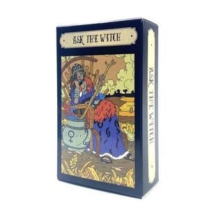 Ask The Witch Tarot | Таро Запитай Відьму (зменшена) 130360 фото