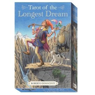 Tarot of the Longest Dream kit | Таро Найдовшого Сну (подарунковий набір) 142912 фото