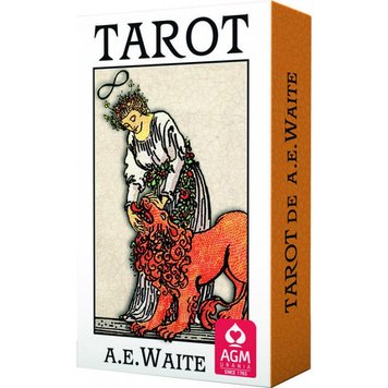 Waite Tarot Premium | Таро Уэйта Премиум (увеличенный вариант) 7445 фото