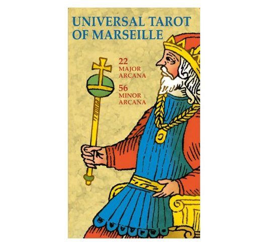 Universal Tarot of Marseille | Универсальное Марсельское Таро 5498 фото