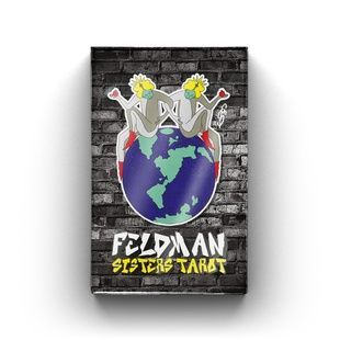 Feldman Sisters Tarot | Таро Сестер Фельдман 122615 фото
