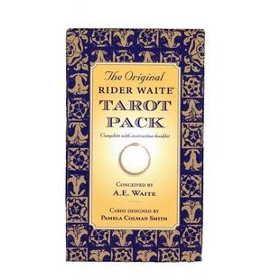 The Original Rider Waite Tarot | Таро Уейта (зменшена) 130438 фото
