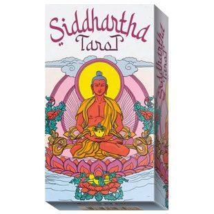 Siddhartha Tarot | Таро Сіддхартха 104924 фото