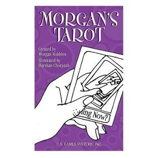 Morgan's Tarot | Таро Моргана 16262 фото