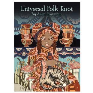 Universal Folk Tarot | Універсальне Таро Народів 132527 фото
