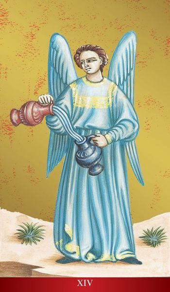 Dante Tarot | Таро Данте 76814 фото