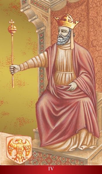 Dante Tarot | Таро Данте 76814 фото