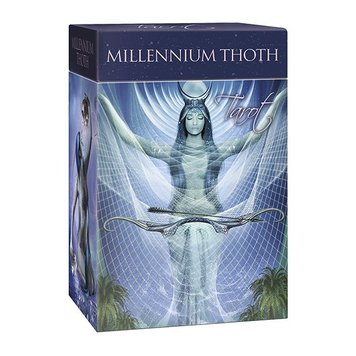Millennium Thoth Tarot | Таро Миллениум Тота 18322 фото