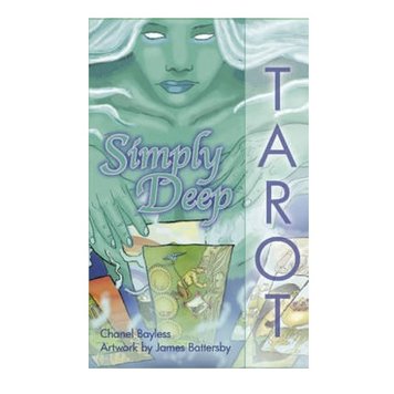 Simply Deep Tarot | Просто Глубокое Таро 31332 фото