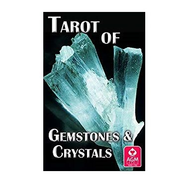 Gemstones and Crystals Tarot | Таро Самоцветов и Кристаллов 10811 фото