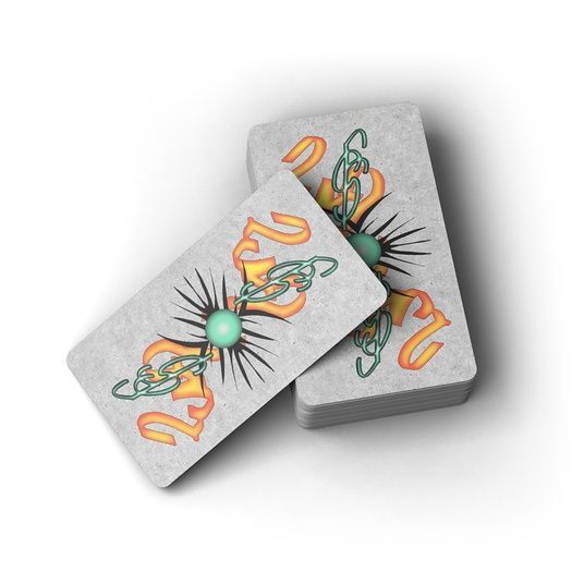 【希少・未使用】Feldman Sisters Tarot Deck Купить Feldman Sisters Tarot | Таро Сестер Фельдман 122615 в