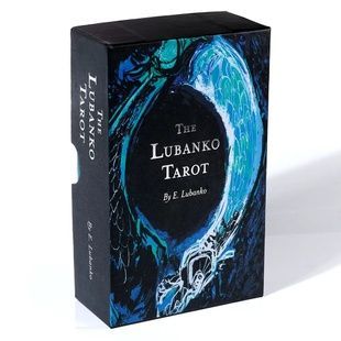 Lubanko Tarot | Таро Лубанко 134227 фото