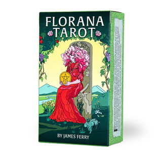 Florana Tarot | Таро Флорана 89179 фото