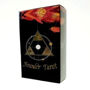 Таро Творца | Founder Tarot (уменьшенная) 112024 фото