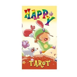Happy Tarot | Таро Щастя 6958 фото