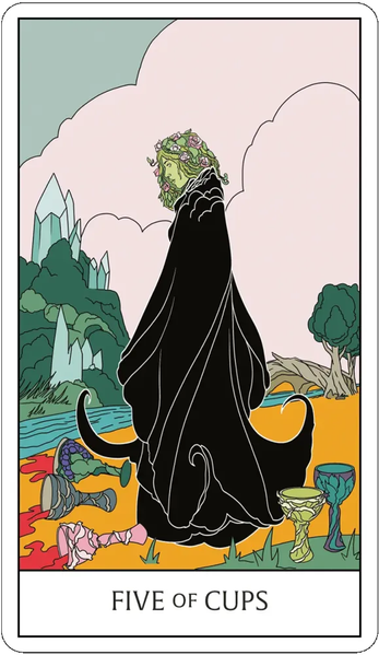 Florana Tarot | Таро Флорана 89179 фото