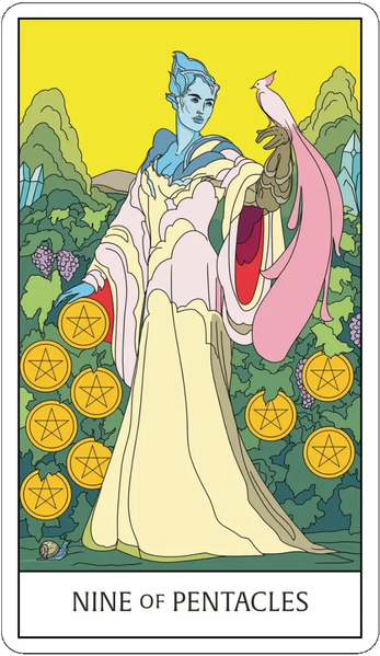 Florana Tarot | Таро Флорана 89179 фото