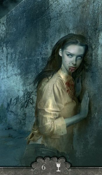 Tarot V | Таро Вэ 76829 фото