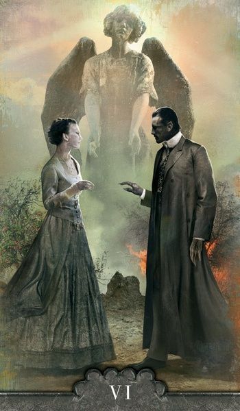 Tarot V | Таро Вэ 76829 фото