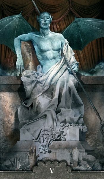Tarot V | Таро Вэ 76829 фото