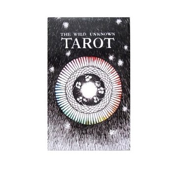 Wild Unknown Tarot | Дике Невідоме Таро 9350 фото