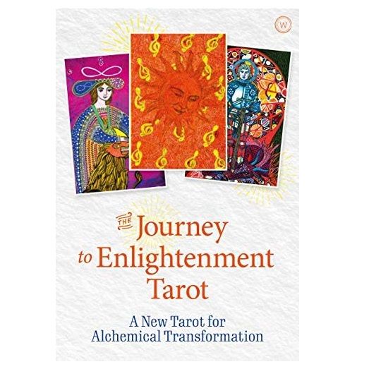 The Journey to Enlightenment Tarot | Таро Шляхи до Просвітлення 112627 фото