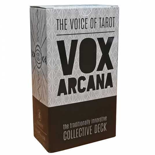 Купить Таро Голос Арканов (Vox Arcana) 47608 в интернет магазине