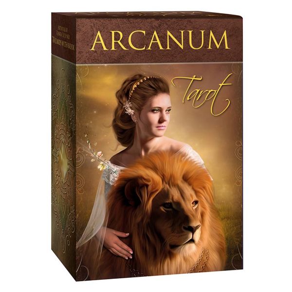 Arcanum Tarot | Таро Арканум 12110 фото