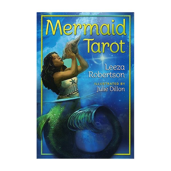 Mermaid Tarot | Таро Русалок 18329 фото