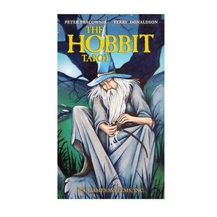 Hobbit Tarot | Таро Хобіта 8885 фото