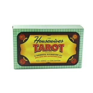 The Housewives Tarot | Таро Домогосподарок (зменшена) 130448 фото
