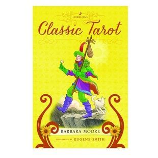 Llewellyn's Classic Tarot | Класичне Таро Ллевеллін (Магічне Таро) 10183 фото