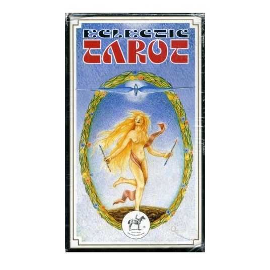 【タロット】Eclectic Tarot★ Купить Eclectic Tarot | Эклектик Таро 38629 в интернет магазине