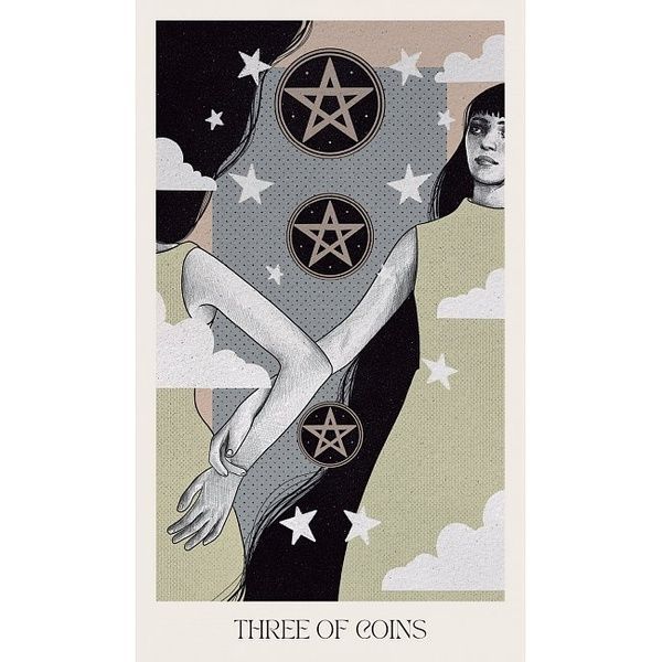 Nova Witch Tarot | Таро Нової Відьми 101826 фото