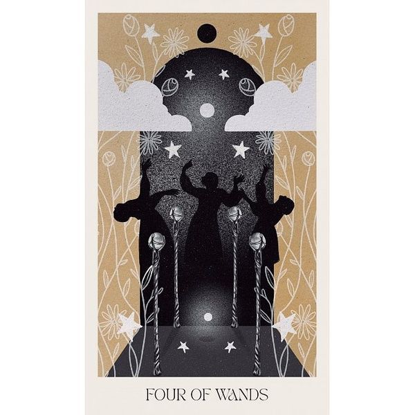 Nova Witch Tarot | Таро Нової Відьми 101826 фото