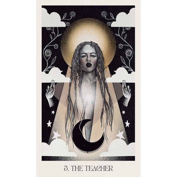 Nova Witch Tarot | Таро Нової Відьми 101826 фото