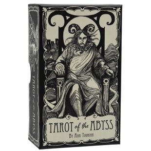 Tarot of the Abyss | Таро Безодні 89179 фото