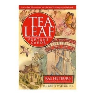 Tea Leaf Fortune Cards | Карти Долі з Чайних Листів 10915 фото