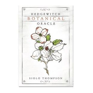 Hedgewitch Botanical Oracle | Оракул Рослин (Ботанічний) 12846 фото