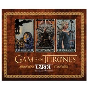 Game of Thrones Tarot | Таро Гра Престолів 40476 фото