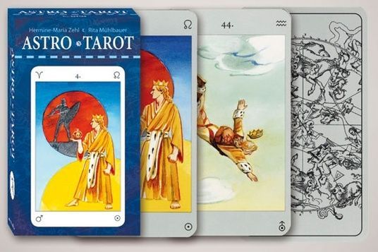 Купить Astro Tarot | Астро Таро 38634 в интернет магазине Пентаграм