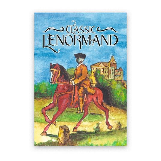 Купить Classic Lenormand | Классическая Ленорман 51257 в интернет