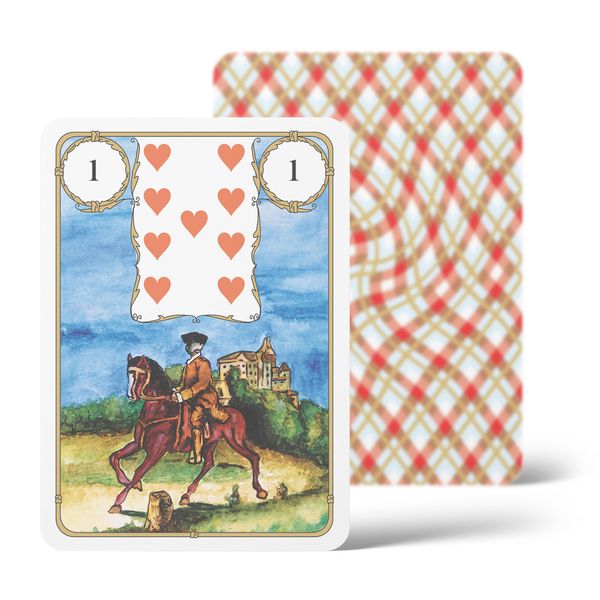 Classic Lenormand | Класична Ленорман 51257 фото