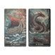 Norwegian Woodcut Tarot | Таро Норвежская Гравюра 128349 фото 2
