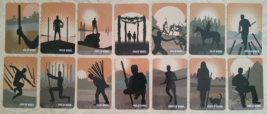 Spirit Within Tarot | Таро Внутреннего Духа 31803 фото