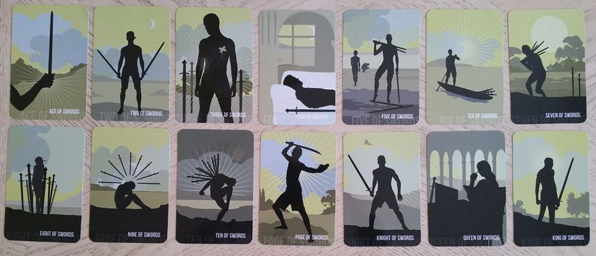 Spirit Within Tarot | Таро Внутреннего Духа 31803 фото