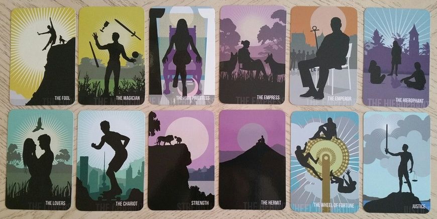 Spirit Within Tarot | Таро Внутреннего Духа 31803 фото